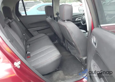 2017 GMC Terrain Sle-1 из США, поврежденный, VIN 2GKALMEK3H6230958